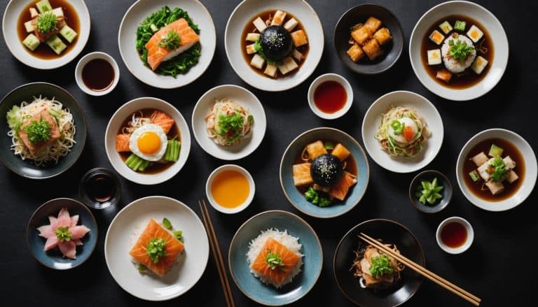 Les Tendances Culinaires de 2023 : Plongée dans l’Innovation de la Cuisine Japonaise