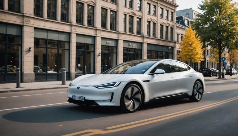 Les Nouvelles Tendances en Matière de Véhicules Électriques : Innovations et Technologies de 2023